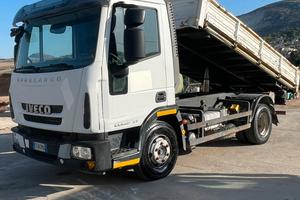 IVECO EUROCARGO 100E22 RIBALTABILE TRILATERALE