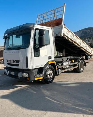 IVECO EUROCARGO 100E22 RIBALTABILE TRILATERALE