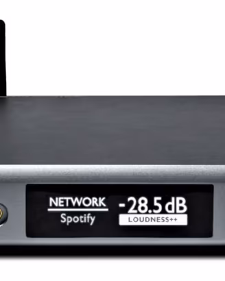 Amplificatore streamer Nuprime OMNIA A 300