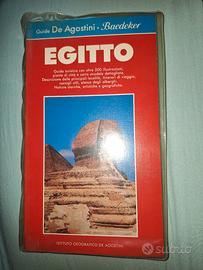 guida dell'egitto più carta geografica 