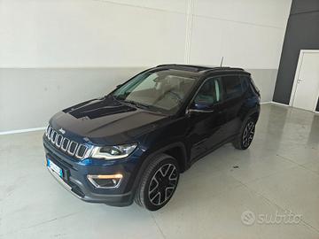 Jeep Compass 2.0 Multijet II aut. 4WD Limited Tett