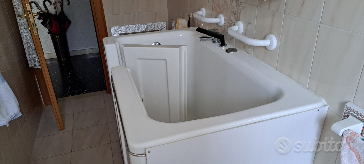 Maniglione bagno disabili - Arredamento e Casalinghi In vendita a Potenza