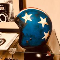 Casco  per Harley Davidson jet “70’Helmet”