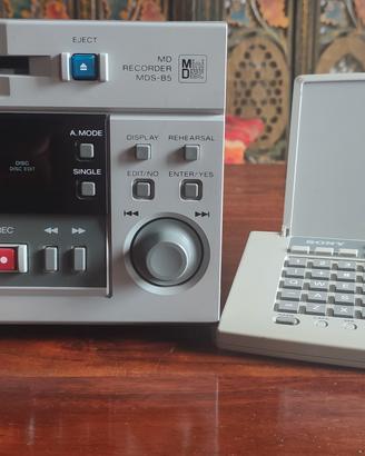 Minidisc Sony MDS-B5 