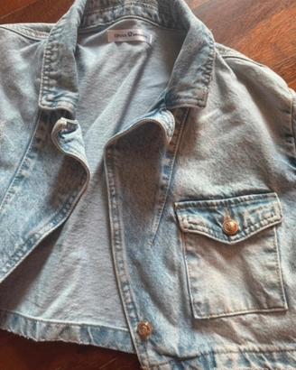Chiodo jeans miss bon bon