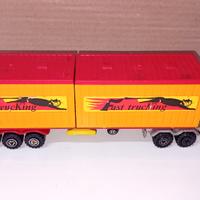 Modellino camion Majorette