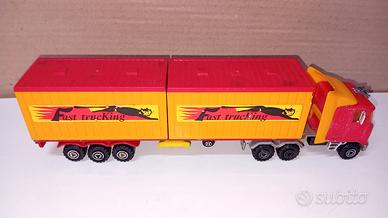 Modellino camion Majorette