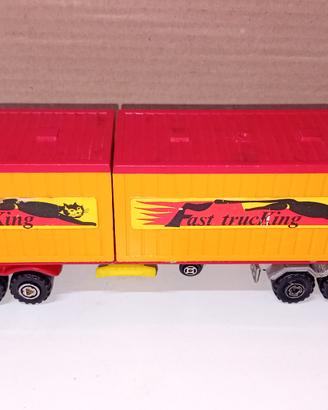Modellino camion Majorette