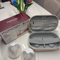 Tiralatte Momcozy M5 doppio handsfree
