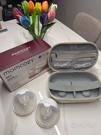 Tiralatte Momcozy M5 doppio handsfree