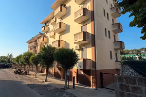 Appartamento con garage e posto auto a Francavilla