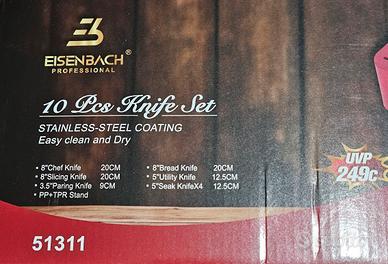 eisenbach professional coltelli