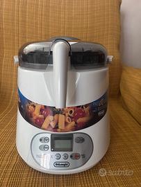 Cuocipasta elettrico DeLonghi PastAmore