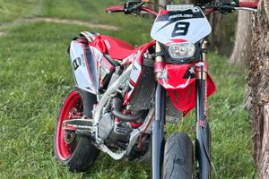 HONDA CRF 450 R 2005