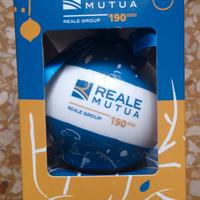 Palla albero di Natale Reale Mutua Assicurazioni