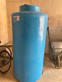 serbatoio per acqua potabile euro 50 non tratt.