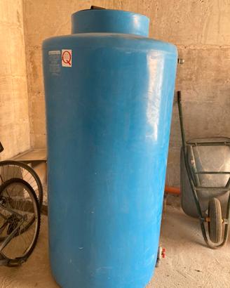 serbatoio per acqua potabile euro 50 non tratt.