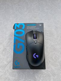 Logitech lightspeed g703