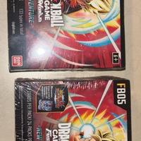 Fusion World 05 Box FB-05 – Dragon Ball EN