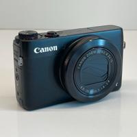 Canon Powershot  G7 X