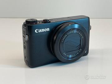 Canon Powershot  G7 X