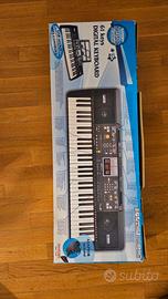 Pianola Bontempi per  media