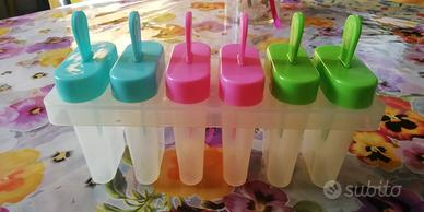 Stampi per ghiaccioli