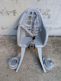 Seggiolino bicicletta porta bambini 15 kg