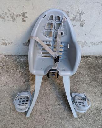 Seggiolino bicicletta porta bambini 15 kg