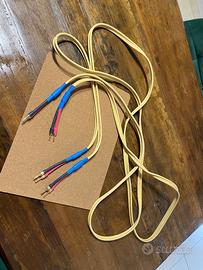 VAN DEN HUL CS 122 HYBRID 2X 2,5 m cavo di potenza