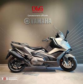 Kymco AK 550 Premium