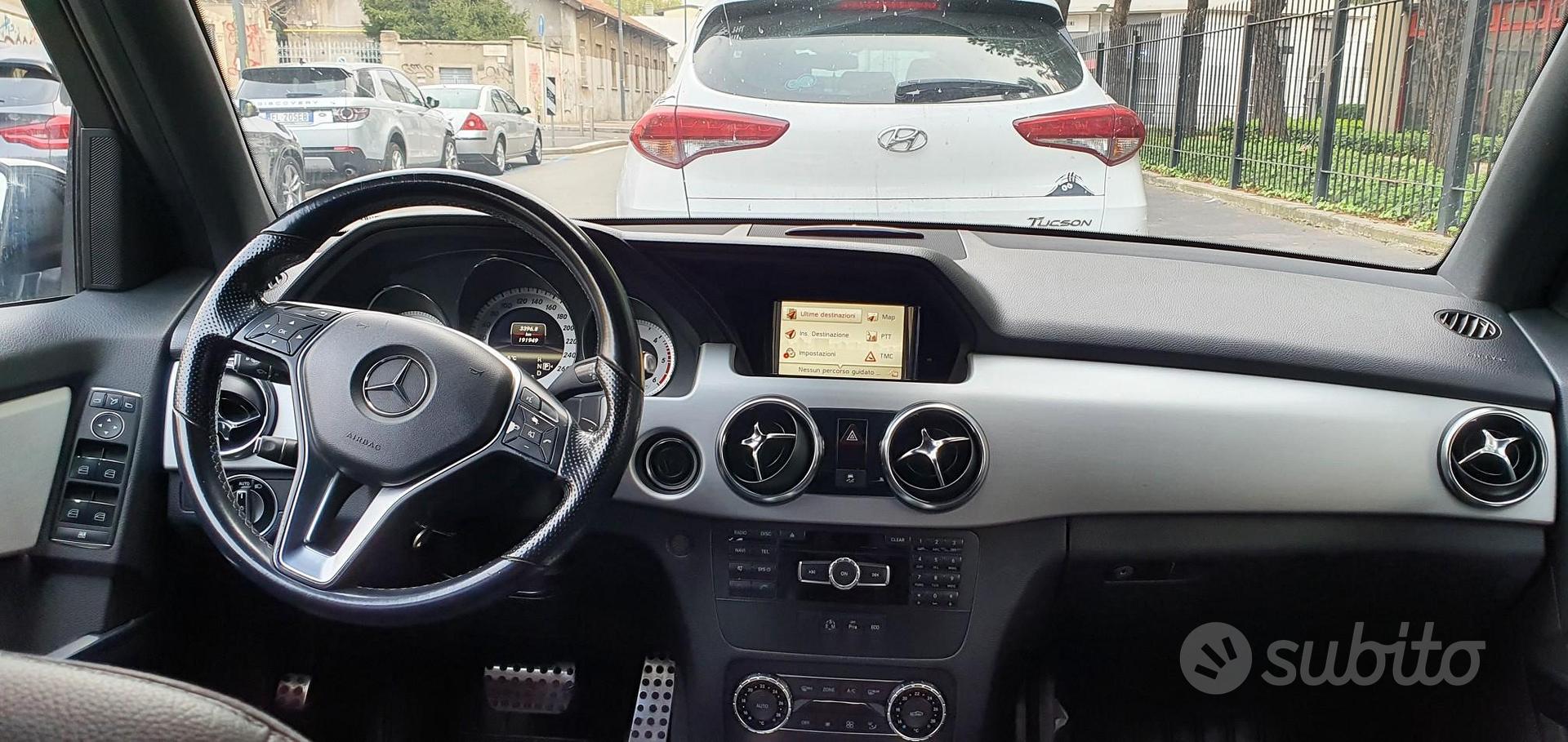 Mercedes Classe GLK (X204)