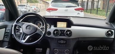 Mercedes GLK 220 cdi Cambio Automatico, 