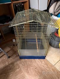 Gabbia per pappagalli