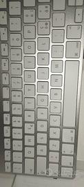 Tastiera bluetooth Apple Nuova