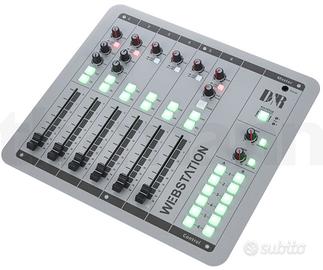 D&R WebStation MIXER