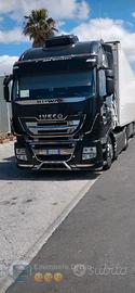 IVECO STRALIS 570 XP