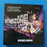 Album Starzone Esselunga