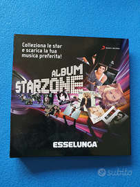 Album Starzone Esselunga