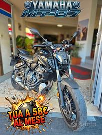Yamaha MT-07