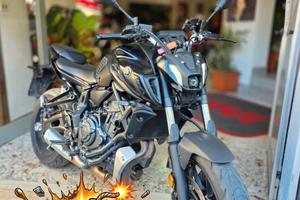 Yamaha MT-07