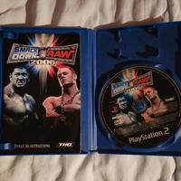 3 giochi PS2 