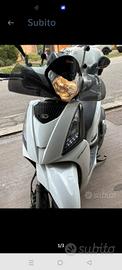 ultmod led Kymco gti 200 vomero 