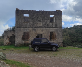 Permuto fuoristrada Suzuki Vitara
