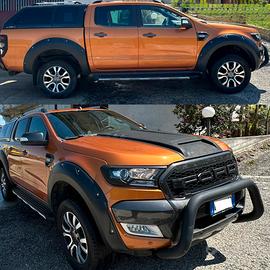 Ford Ranger 3.2 TDCi 200CV Wildtrak
