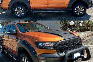 Ford Ranger 3.2 TDCi 200CV Wildtrak