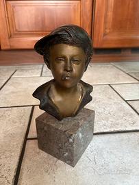 Scugnizzo napoletano Giovanni di martino