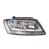 FARO DESTRO AUDI Q5 08-12 COLORE NERO OPACO