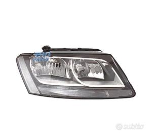 FARO DESTRO AUDI Q5 08-12 COLORE NERO OPACO