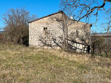 Vendita casa con terreno